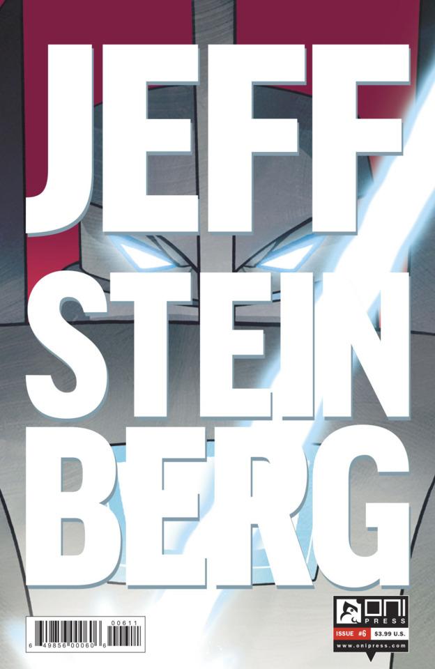 Jeff Steinberg: Champion of Earth #6