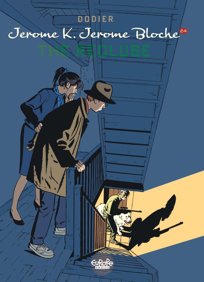 Jerome K. Jerome Bloche #24