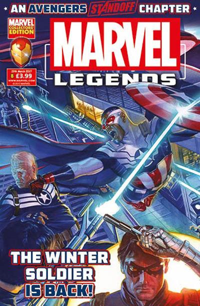 Marvel Legends #8