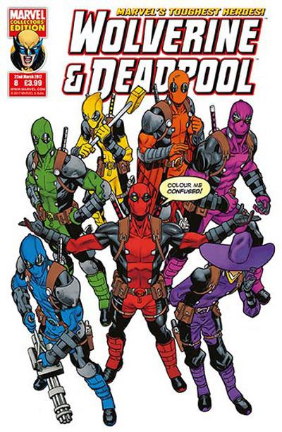 Wolverine & Deadpool #8