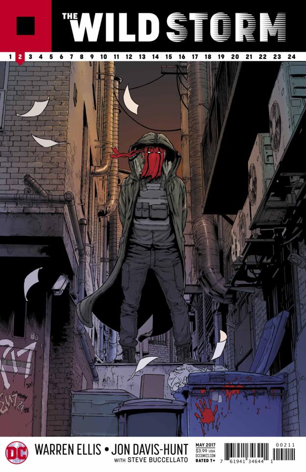 The Wild Storm #2