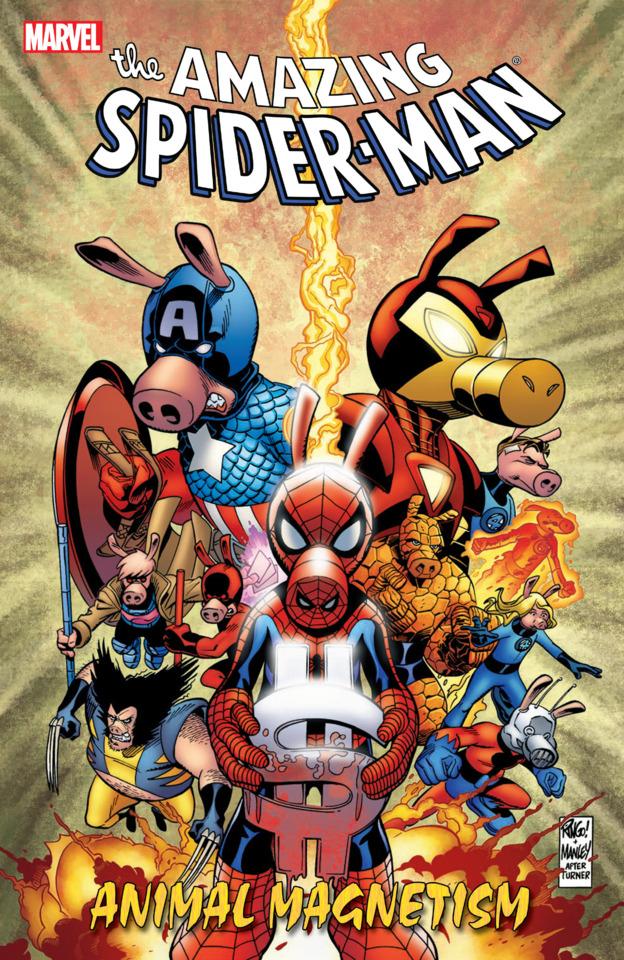 Spider-Man: Animal Magnetism