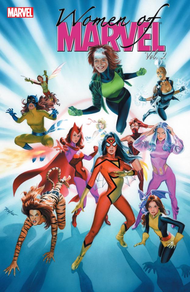 Women of Marvel #2