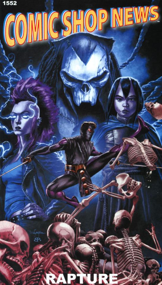 Comic Shop News 1552