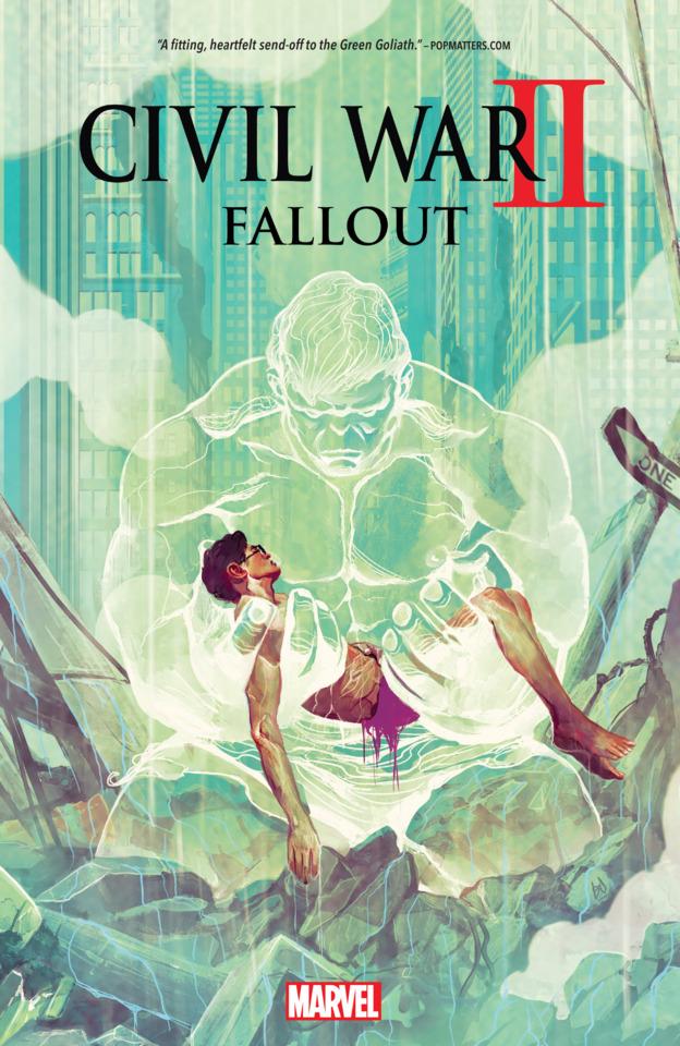 Civil War II Fallout cover — © Marvel