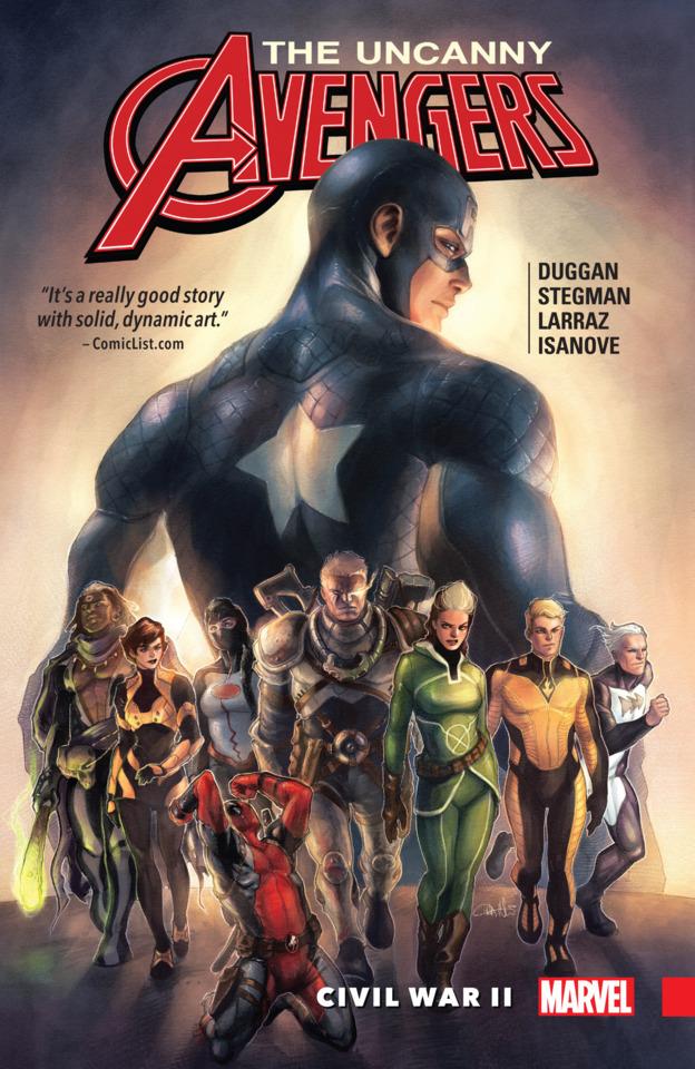 Uncanny Avengers: Civil War II