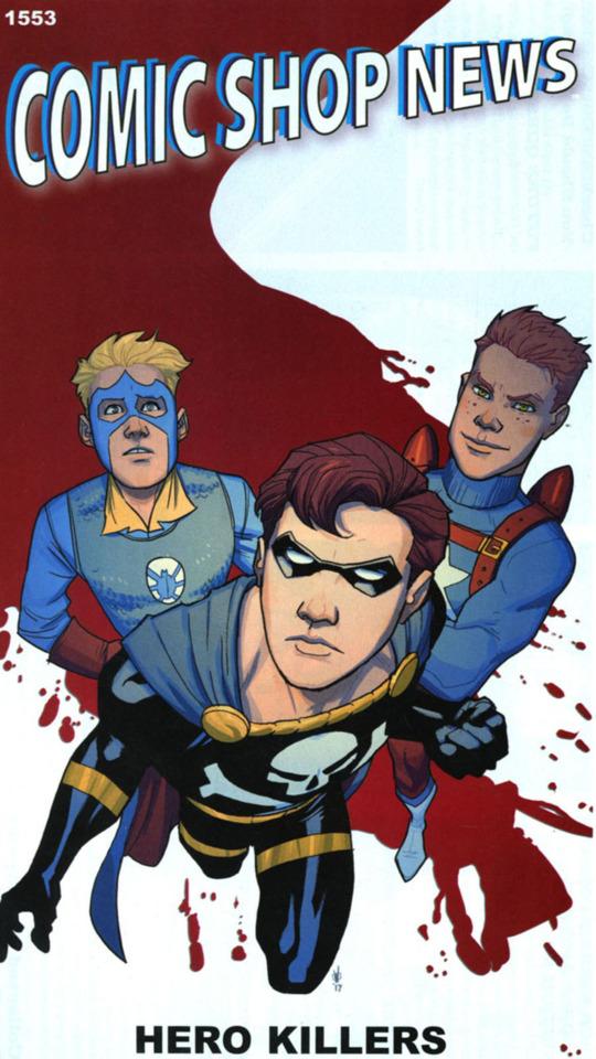 Comic Shop News 1553