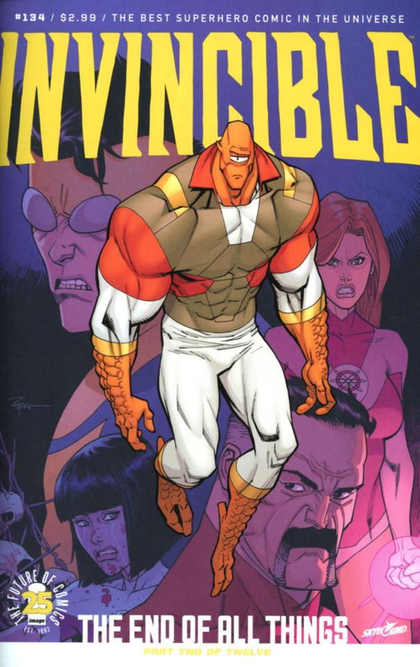 Invincible 134