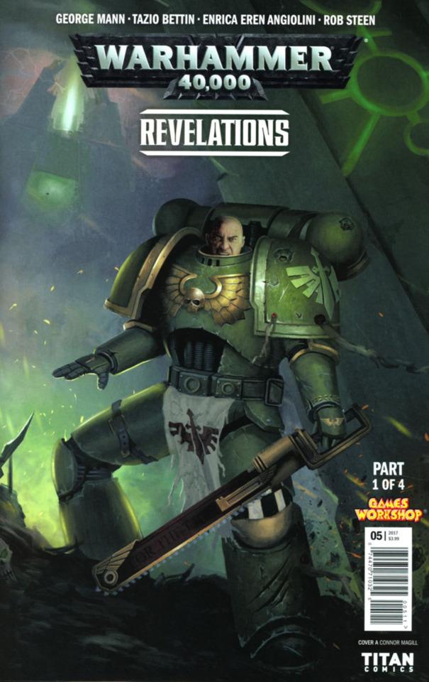 Warhammer 40,000: Will of Iron #5