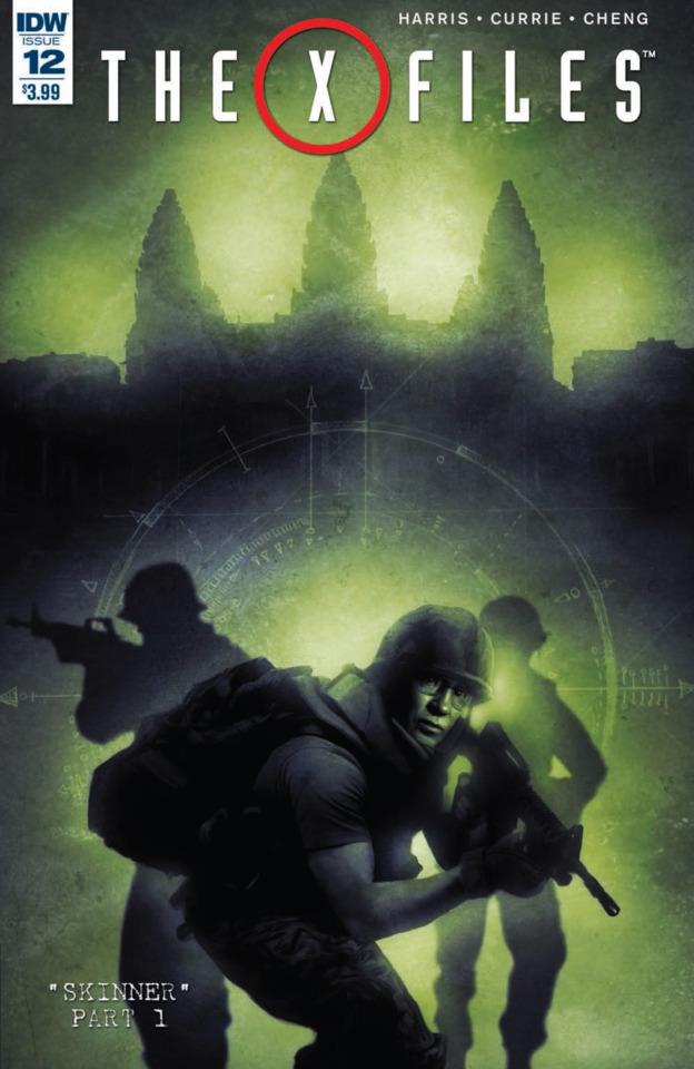 The X-Files #12