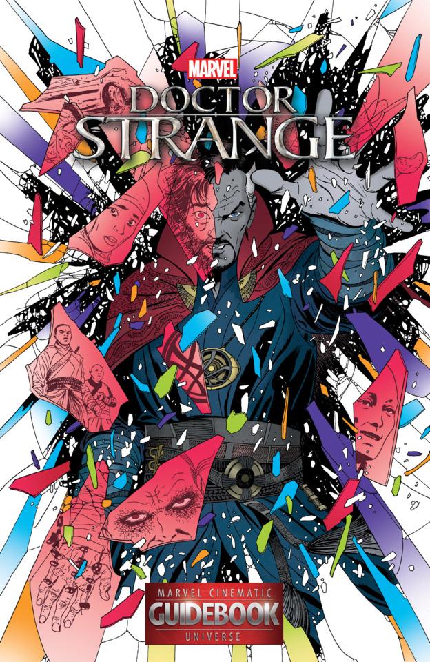 Guidebook To The Marvel Cinematic Universe — Marvel's Doctor Strange