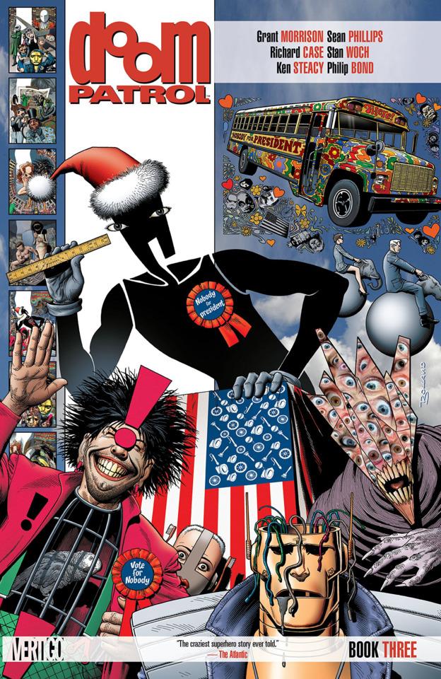 Doom Patrol #3