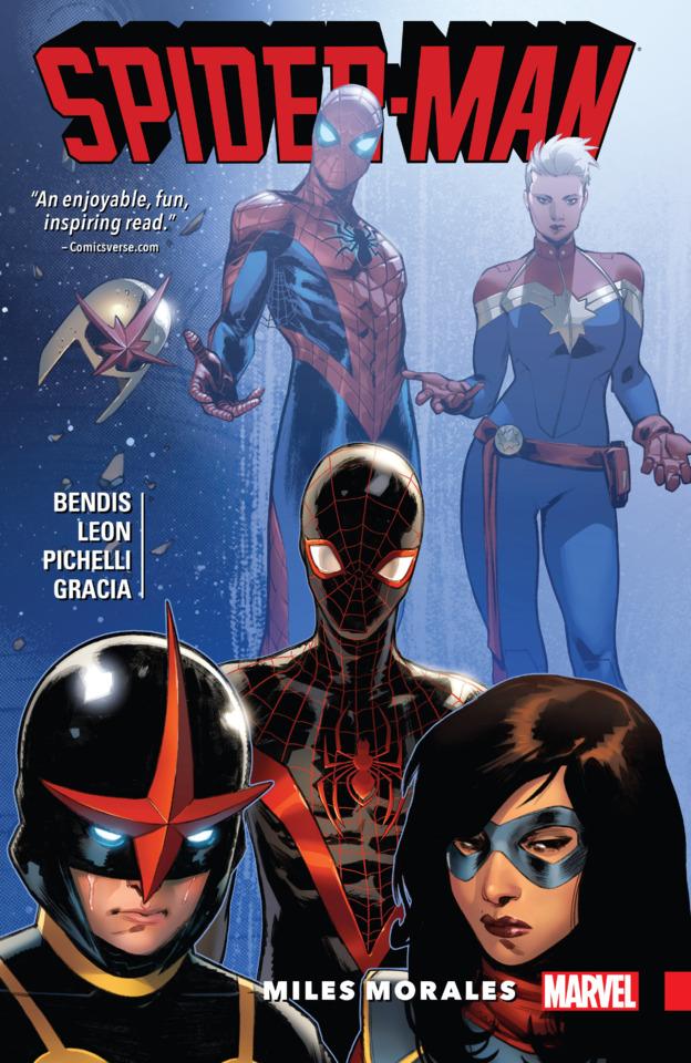 Spider-Man: Miles Morales #2