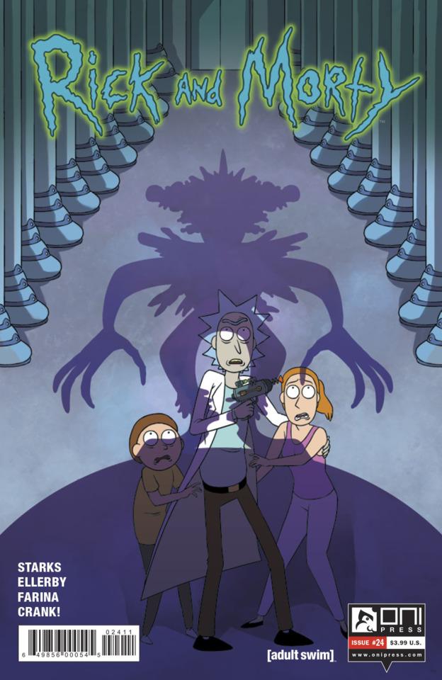 Rick and Morty #24