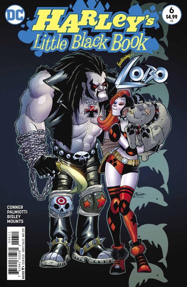 Harley's Little Black Book #6