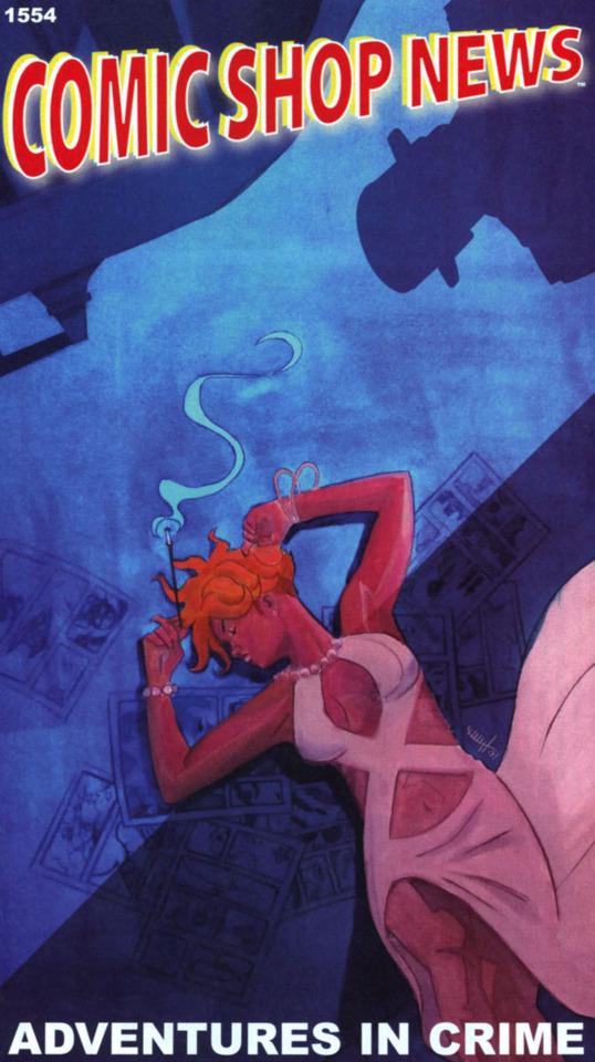 Comic Shop News 1554