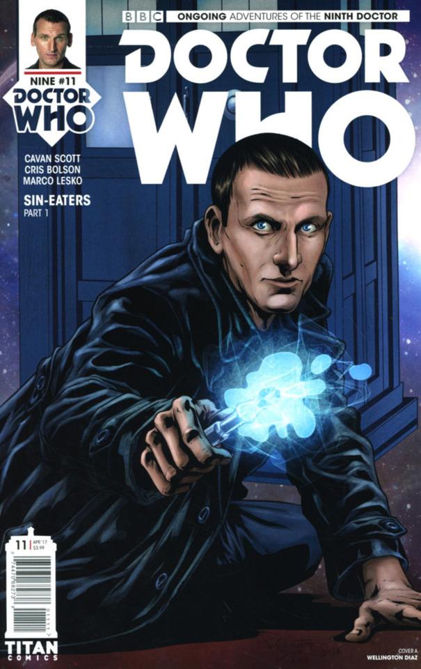 Doctor Who: The Ninth Doctor Ongoing #11
