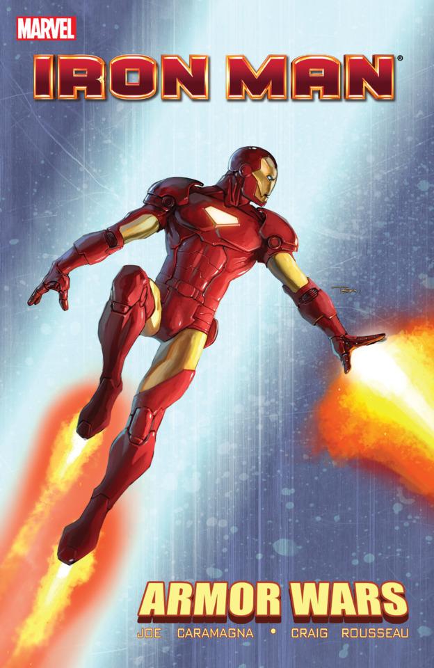 Iron Man & The Armor Wars