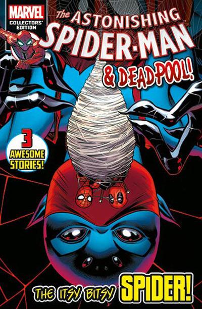 The Astonishing Spider-Man #17