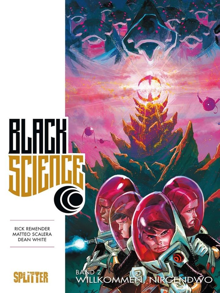 Black Science #2