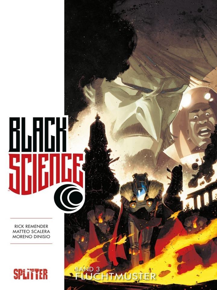 Black Science #3