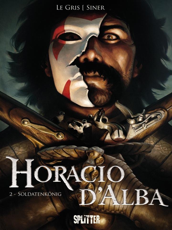 Horacio d'Alba #2