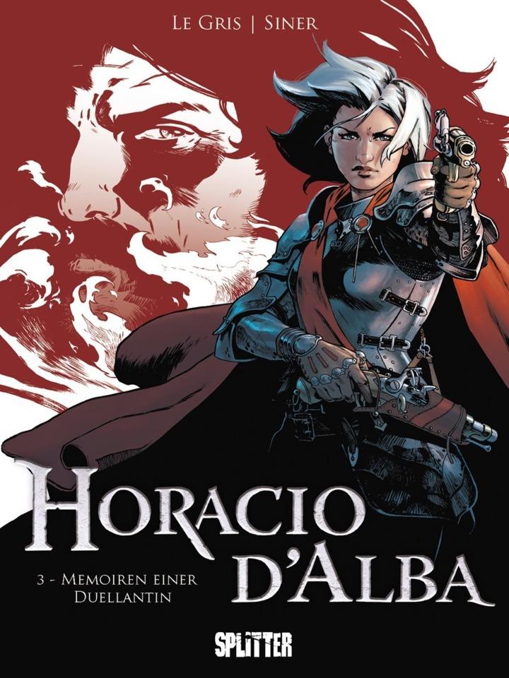 Horacio d'Alba #3