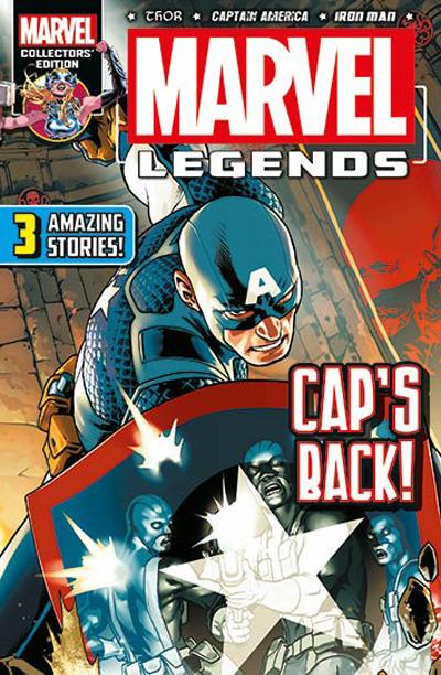 Marvel Legends #9