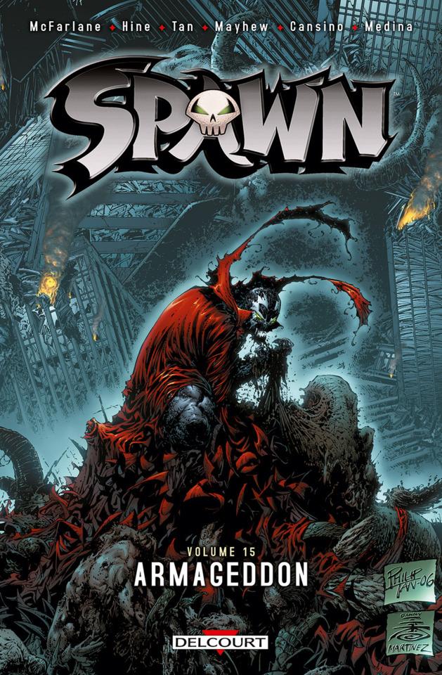 Spawn #15