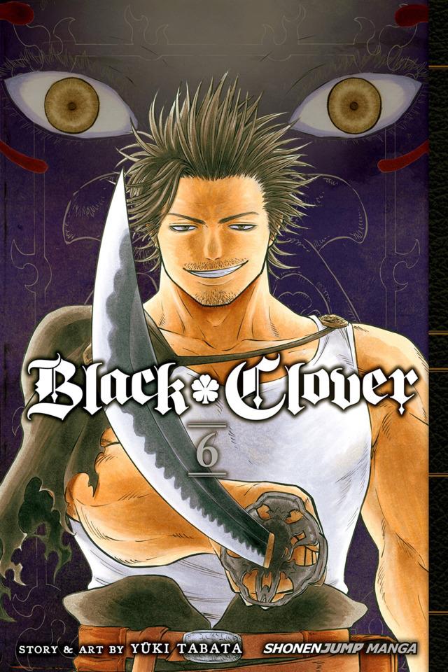 Black Clover #6