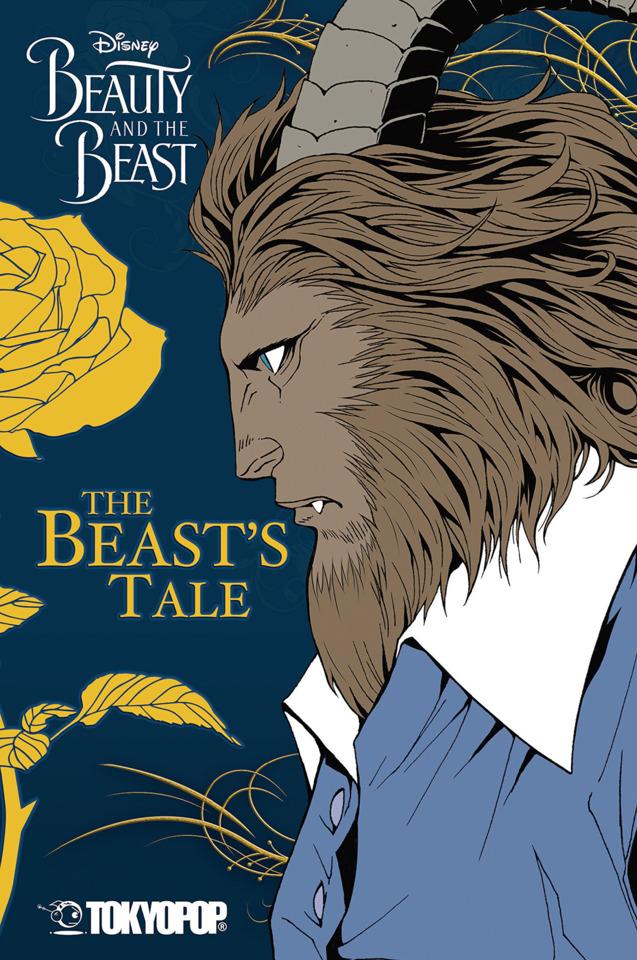 Disney Beauty and the Beast: The Beast's Tale