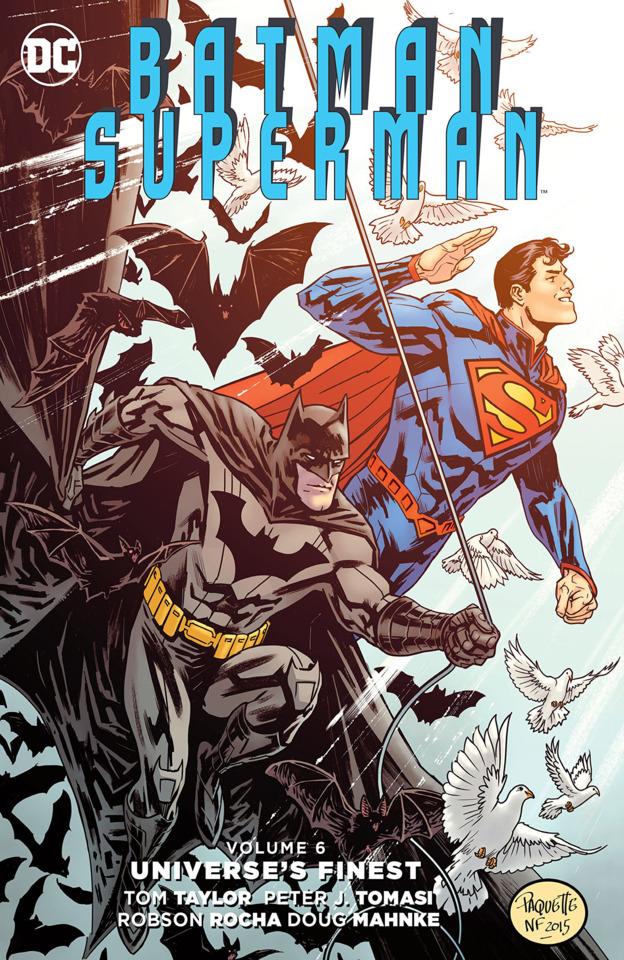 Batman/Superman #6