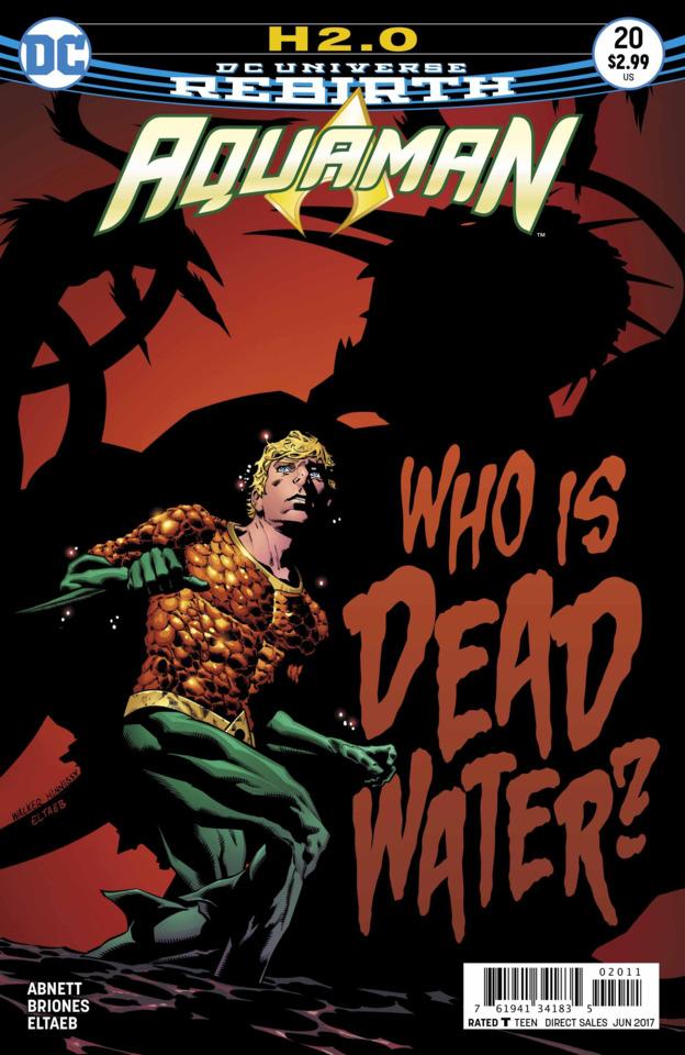 Aquaman #20