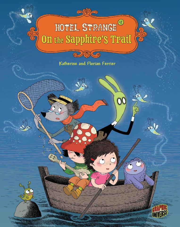 Hotel Strange #2