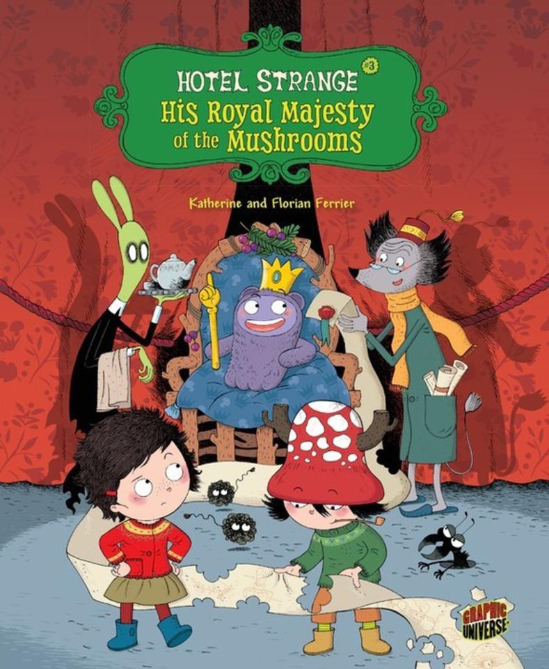 Hotel Strange #3
