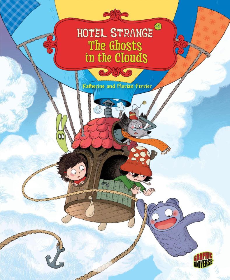 Hotel Strange #4
