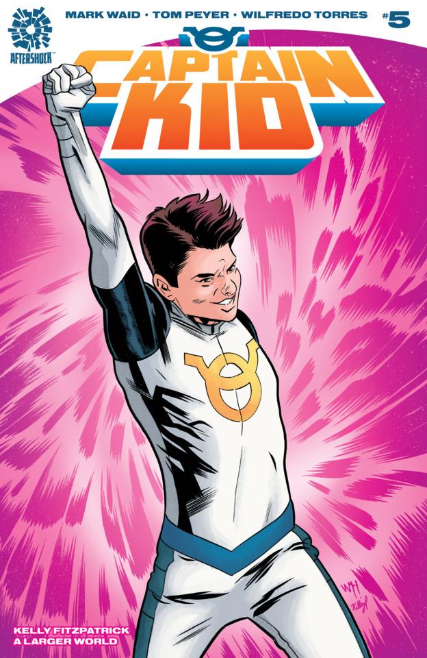 Captain Kid #5