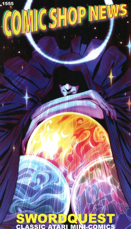 Comic Shop News 1555