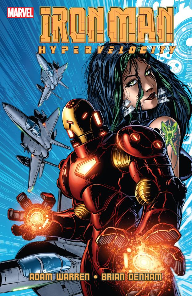 Iron Man: Hypervelocity