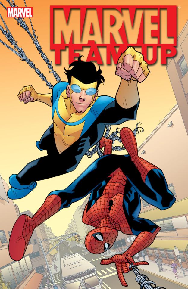 Marvel Team-Up: League of Losers cover — © Marvel