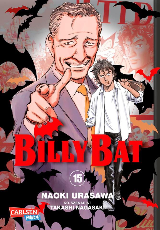 Billy Bat #15