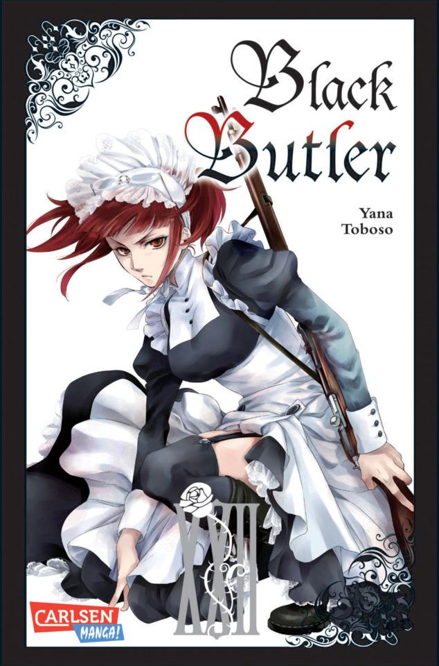 Black Butler #22