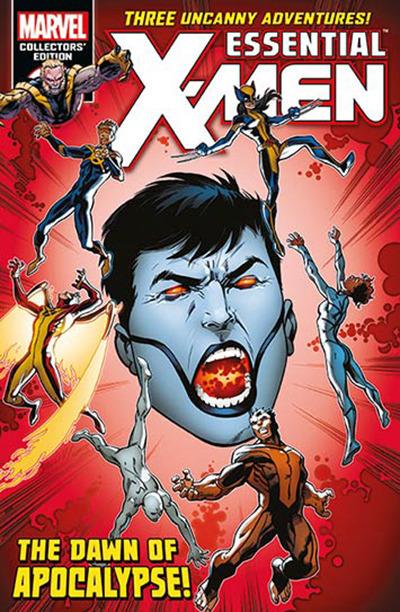 Essential X-Men #9 cover