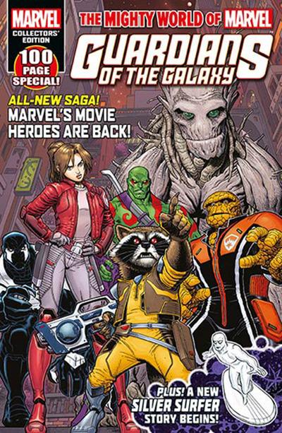 The Mighty World of Marvel #7