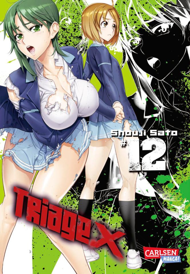 Triage X #12