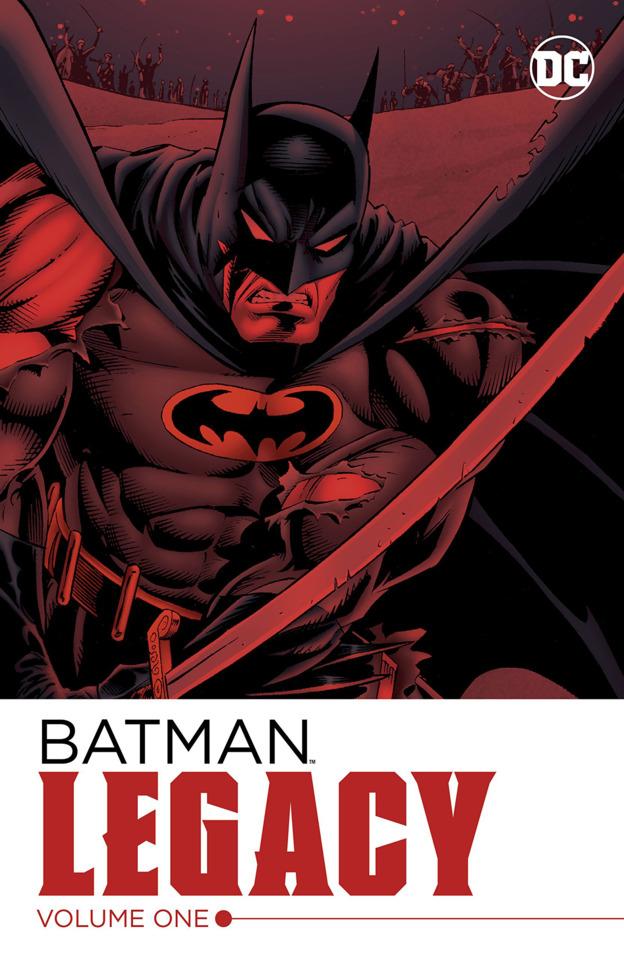 Batman: Legacy