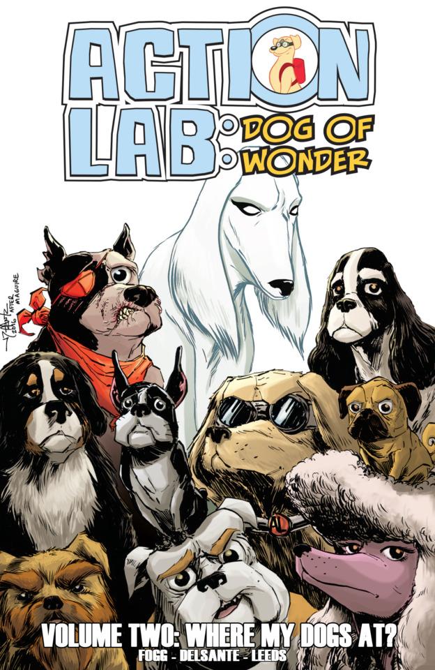 Action Lab: Dog of Wonder: Where My Dogs At?