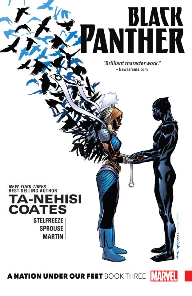 Black Panther: A Nation Under Our Feet #3