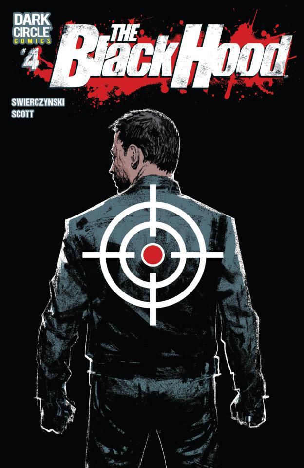 The Black Hood #4