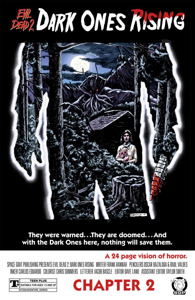 Evil Dead 2: Dark Ones Rising #2